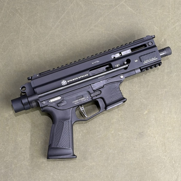 Grand Power Stribog SP9A3S 9mm - USED